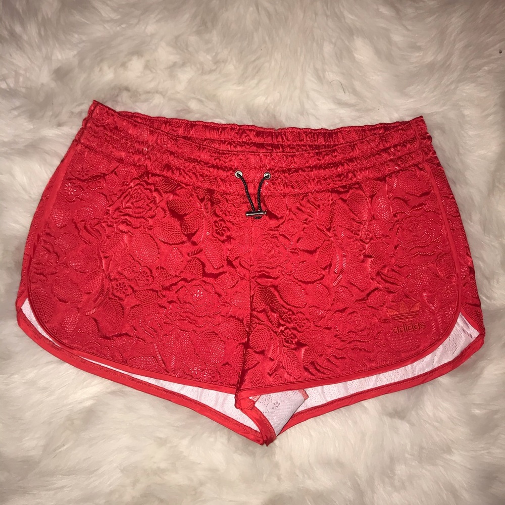 Adidas Drawstring Shorts